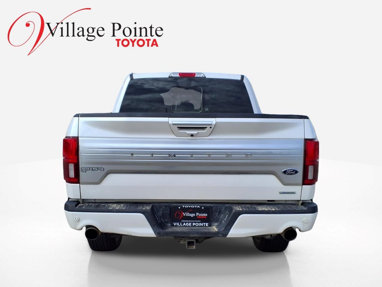 Used 2019 Ford F150 Limited w/ Trailer Tow Package AWD/4WD image 4