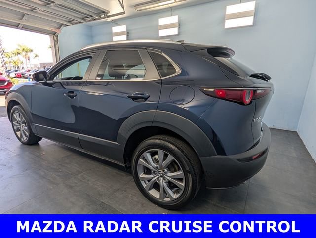 Certified 2023 MAZDA CX-30 AWD 2.5 S w/ Preferred Package image 9