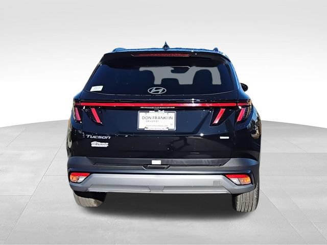 Used 2025 Hyundai Tucson SEL AWD/4WD image 8