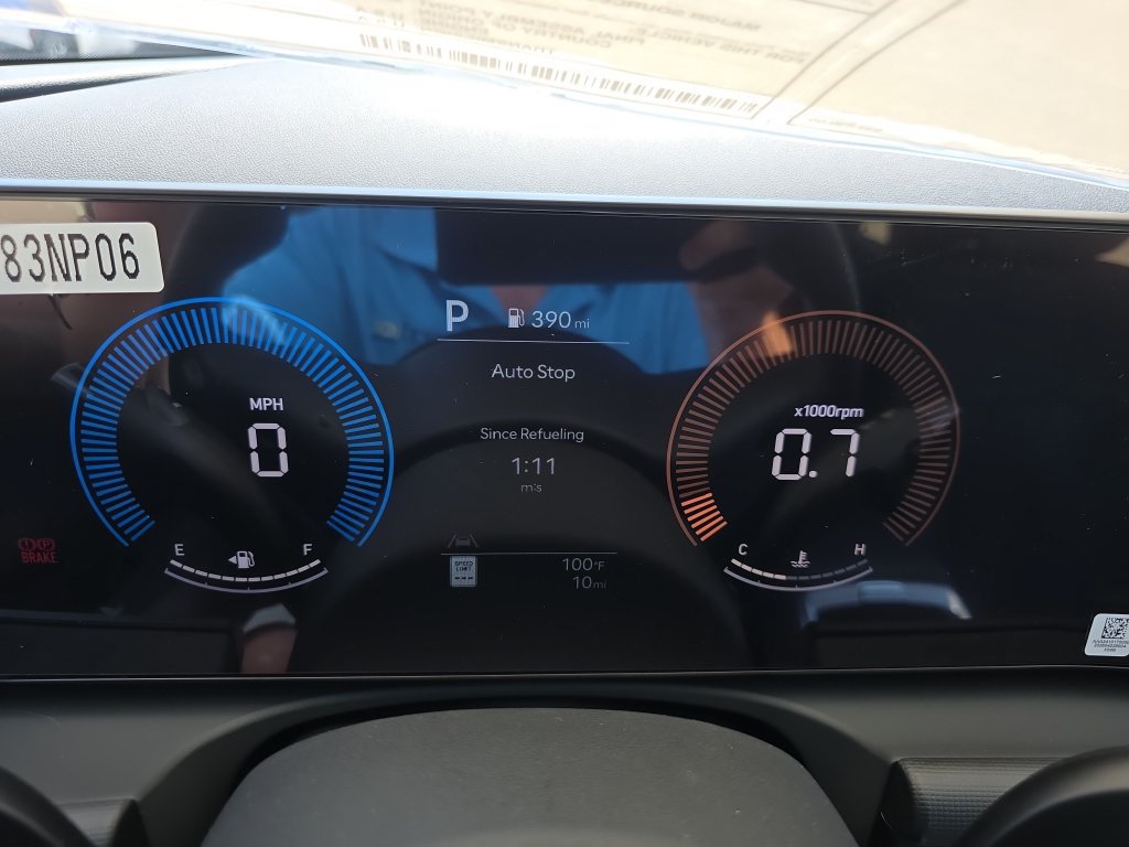 New 2026 Hyundai Tucson SEL Plus FWD image 36