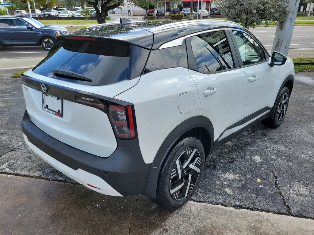 New 2026 Nissan Kicks SV image 7