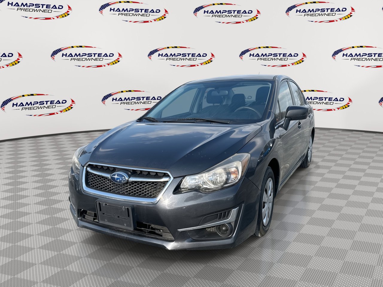 Used 2016 Subaru Impreza 2.0i AWD/4WD image 1