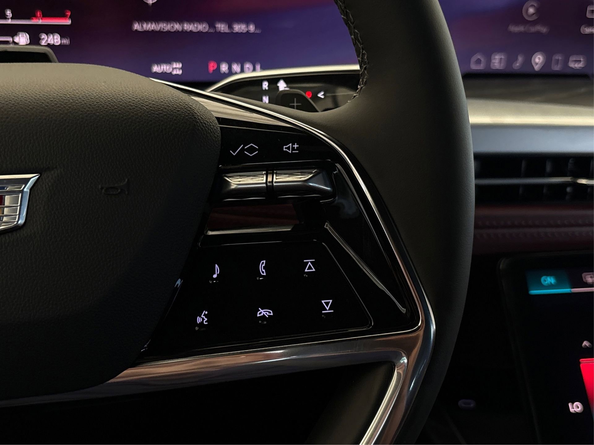 Certified 2026 Cadillac Escalade ESV Sport w/ Touring Package image 29