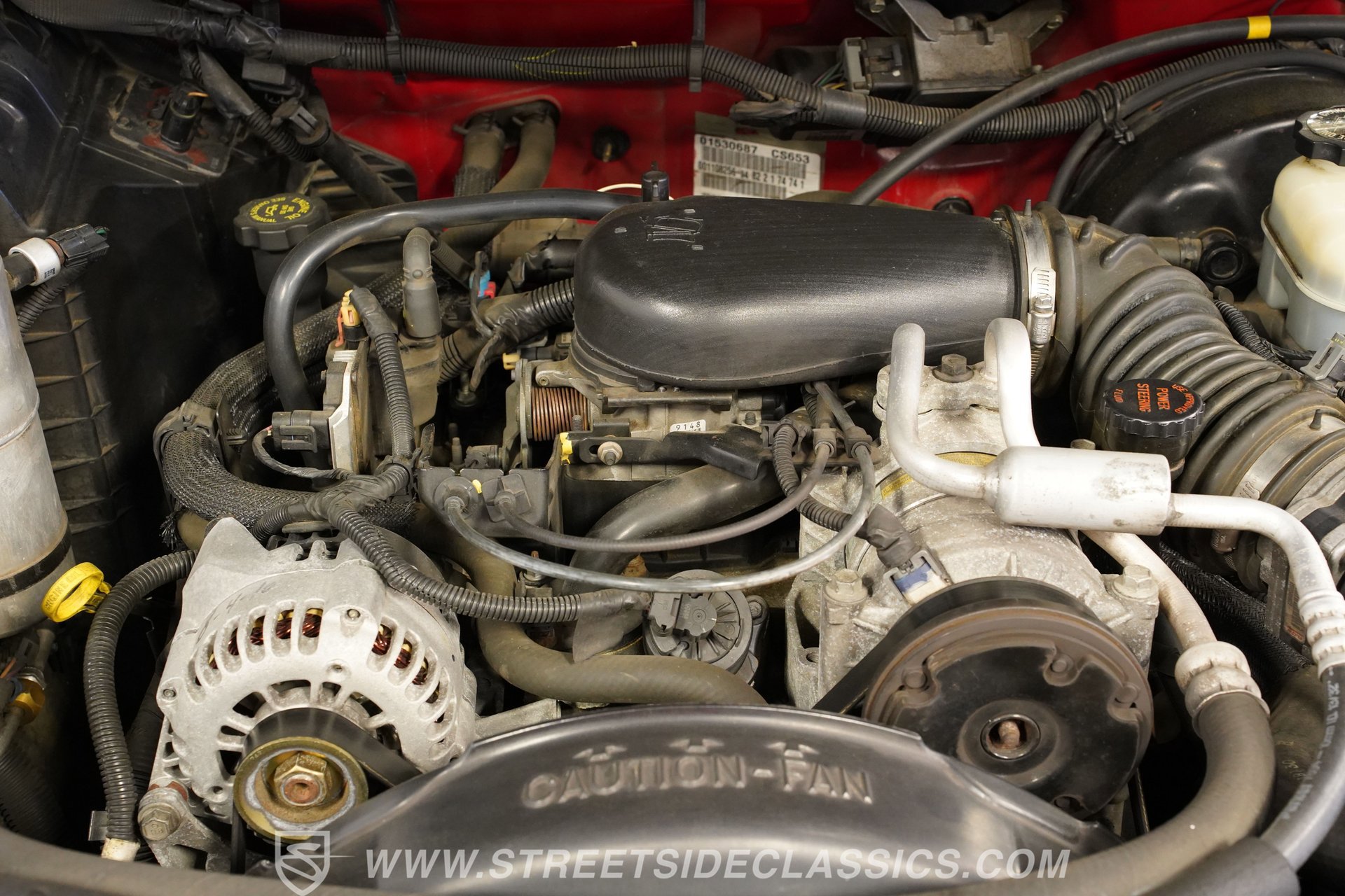 Used 2000 Chevrolet S10 Pickup Xtreme w/ Preferred Equipment Group RWD image 35