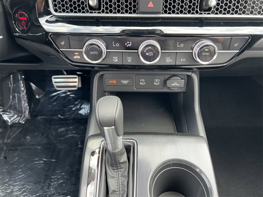 New 2026 Honda Civic Sport image 16