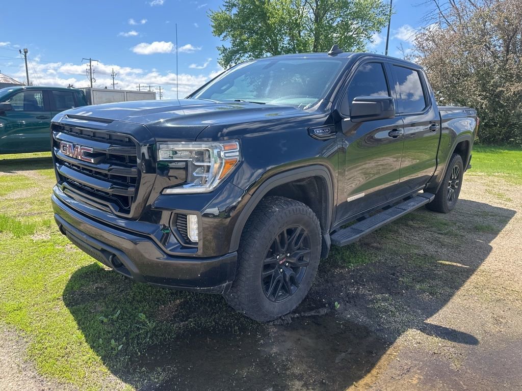 Used 2019 GMC Sierra 1500 Elevation w/ Elevation Value Package AWD/4WD image 17