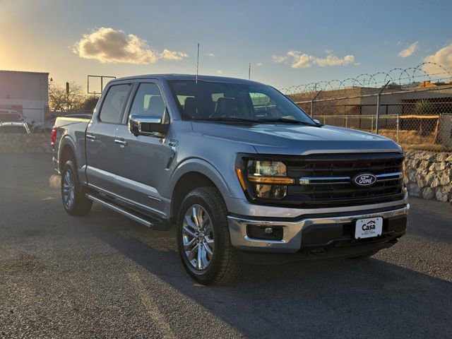 Used 2024 Ford F150 XLT w/ Equipment Group 302A MID