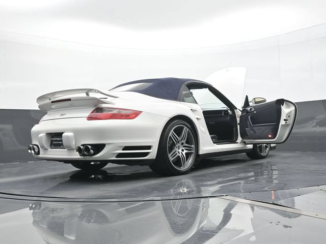Used 2008 Porsche 911 Turbo AWD/4WD image 21