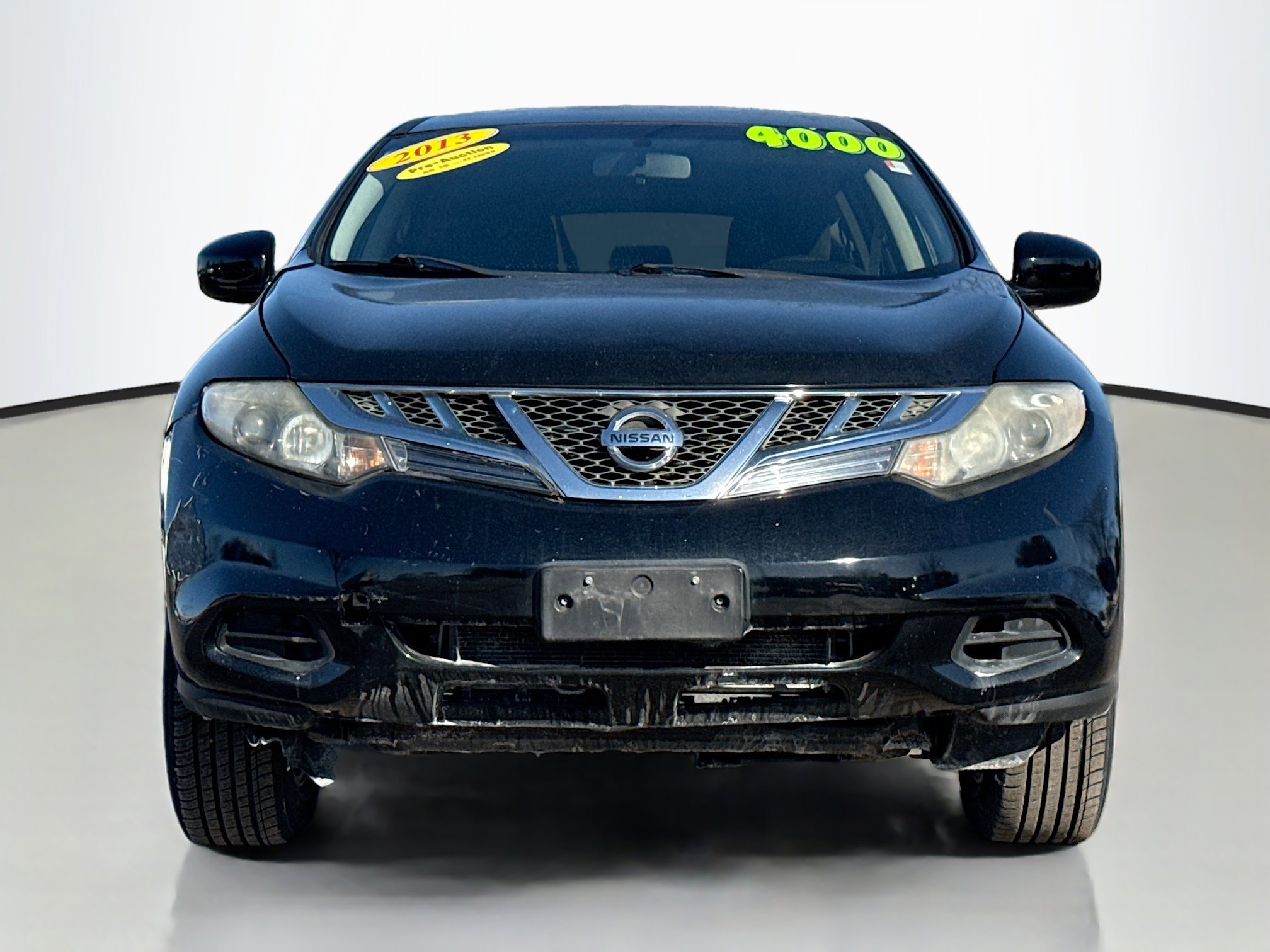 Used 2013 Nissan Murano S image 16
