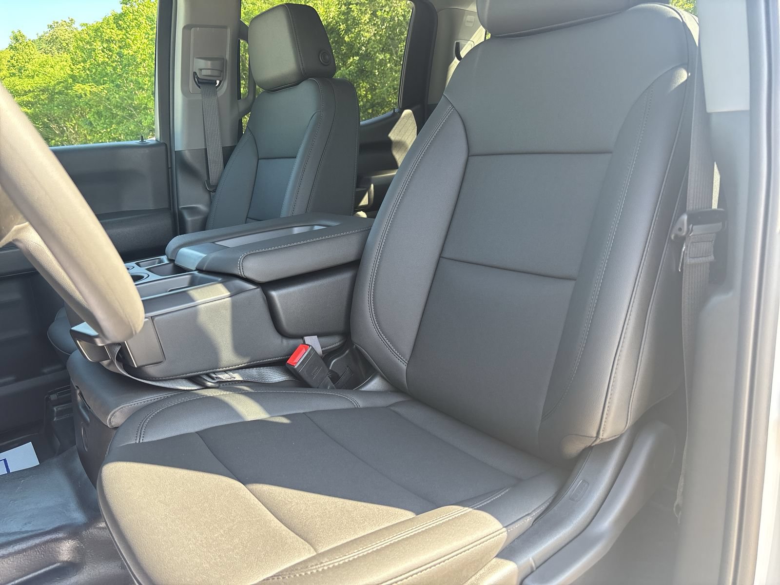 New 2026 Chevrolet Silverado 1500 W/T w/ WT Value Package AWD/4WD image 14