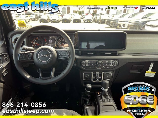 New 2026 Jeep Gladiator Sport AWD/4WD image 4