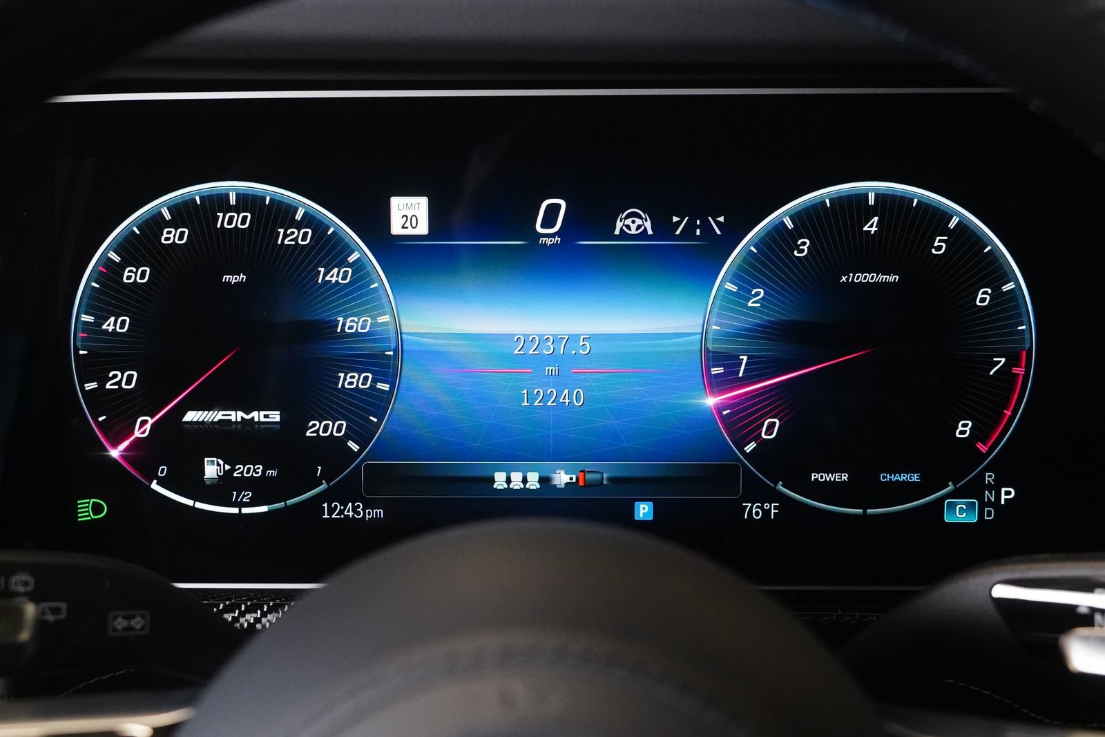 Certified 2025 Mercedes-Benz G 63 AMG 4MATIC image 20