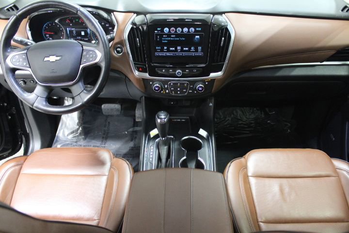 Used 2019 Chevrolet Traverse High Country w/ LPO, Cargo Package image 2