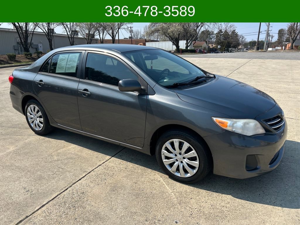 Used 2013 Toyota Corolla LE image 7