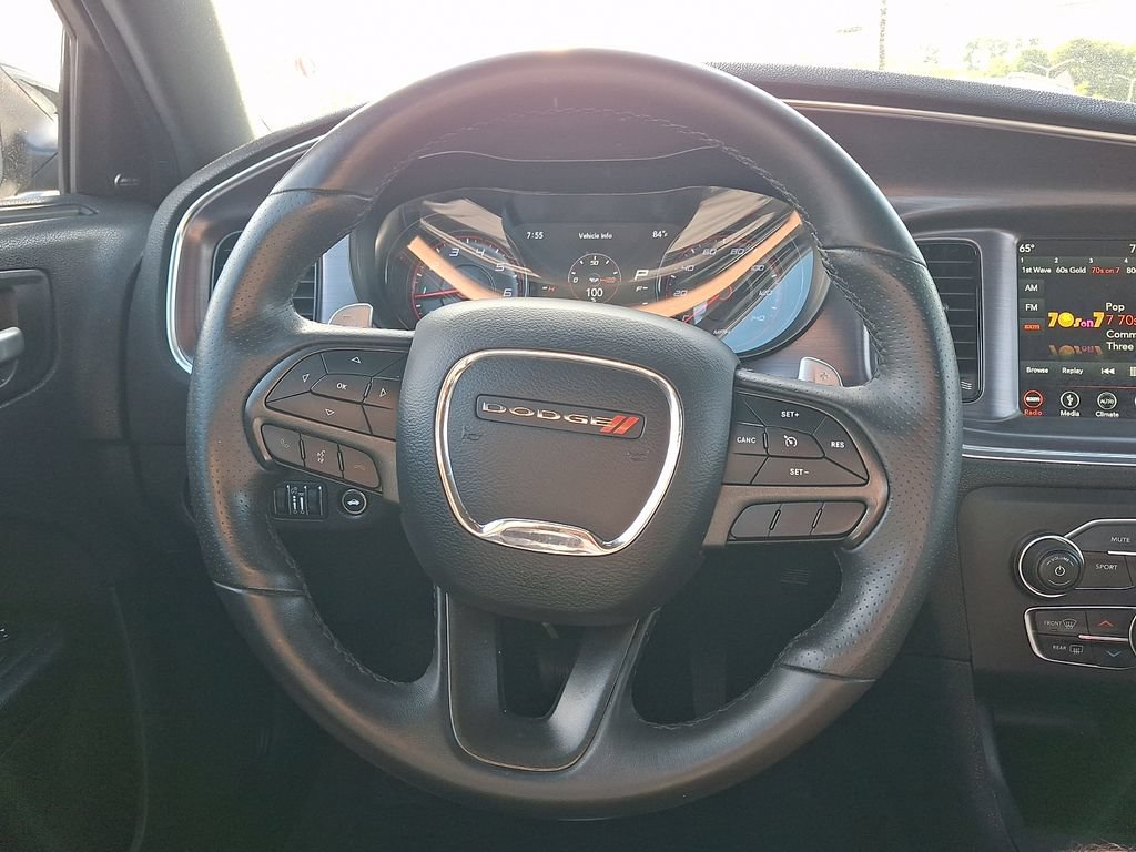 Used 2018 Dodge Charger GT w/ Blacktop Package AWD/4WD image 20