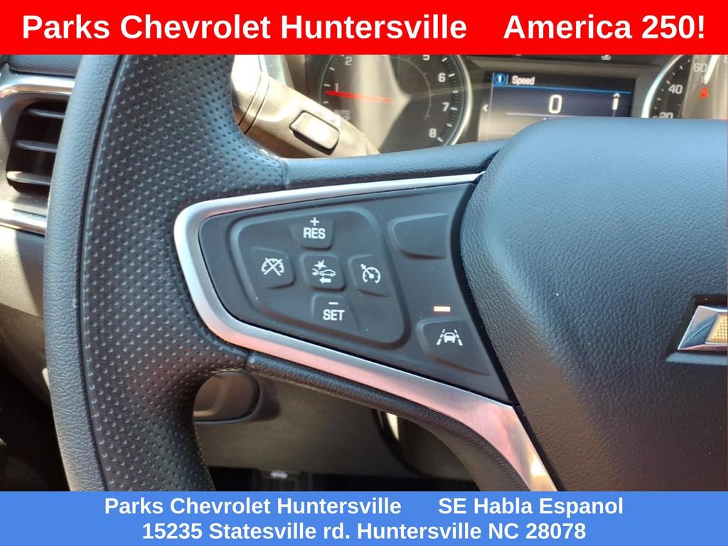 Certified 2022 Chevrolet Equinox LT FWD image 13