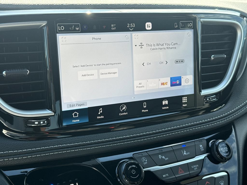 New 2027 Chrysler Pacifica Select FWD image 25