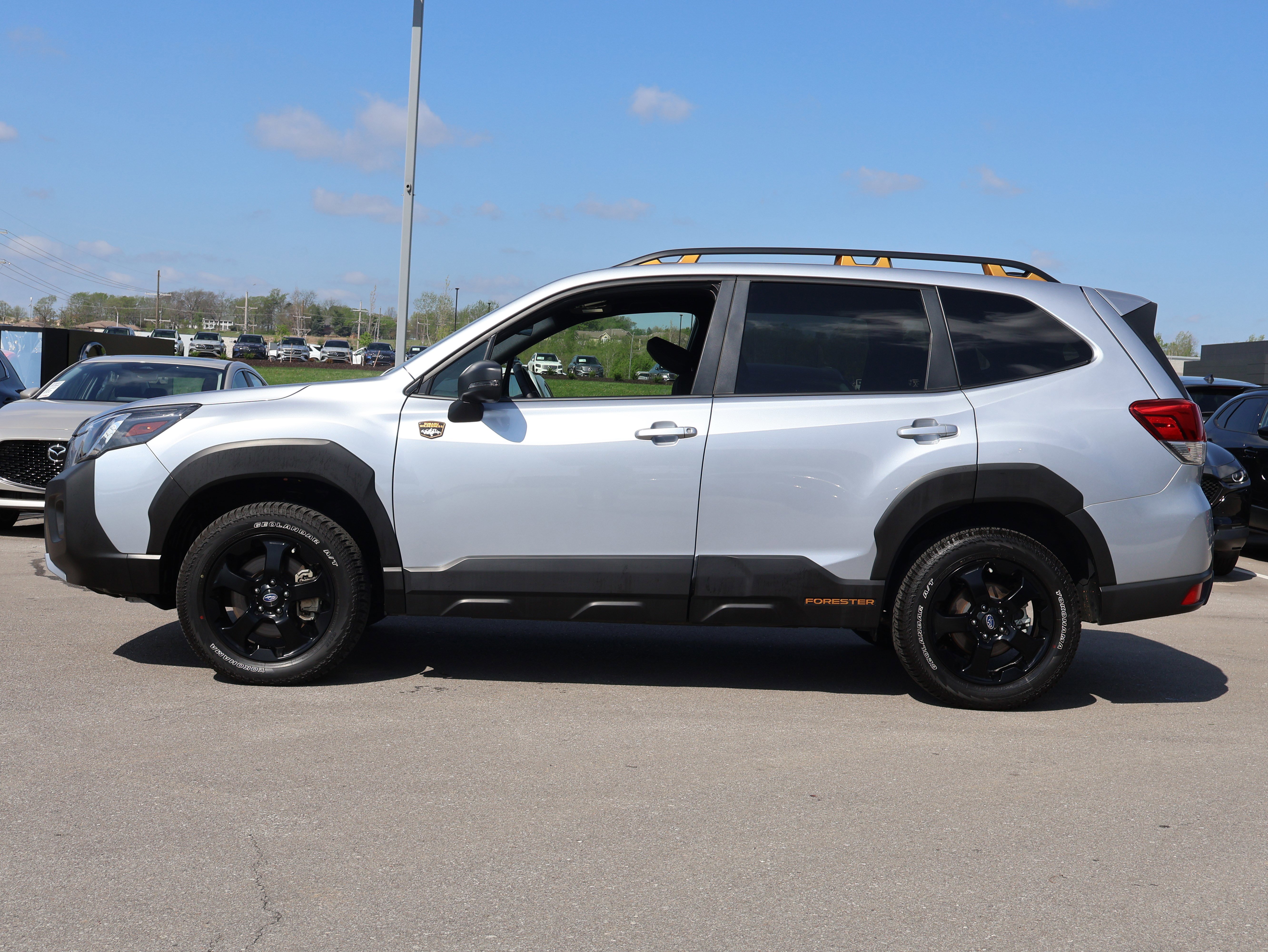 Used 2024 Subaru Forester Wilderness w/ Wilderness Package video 2