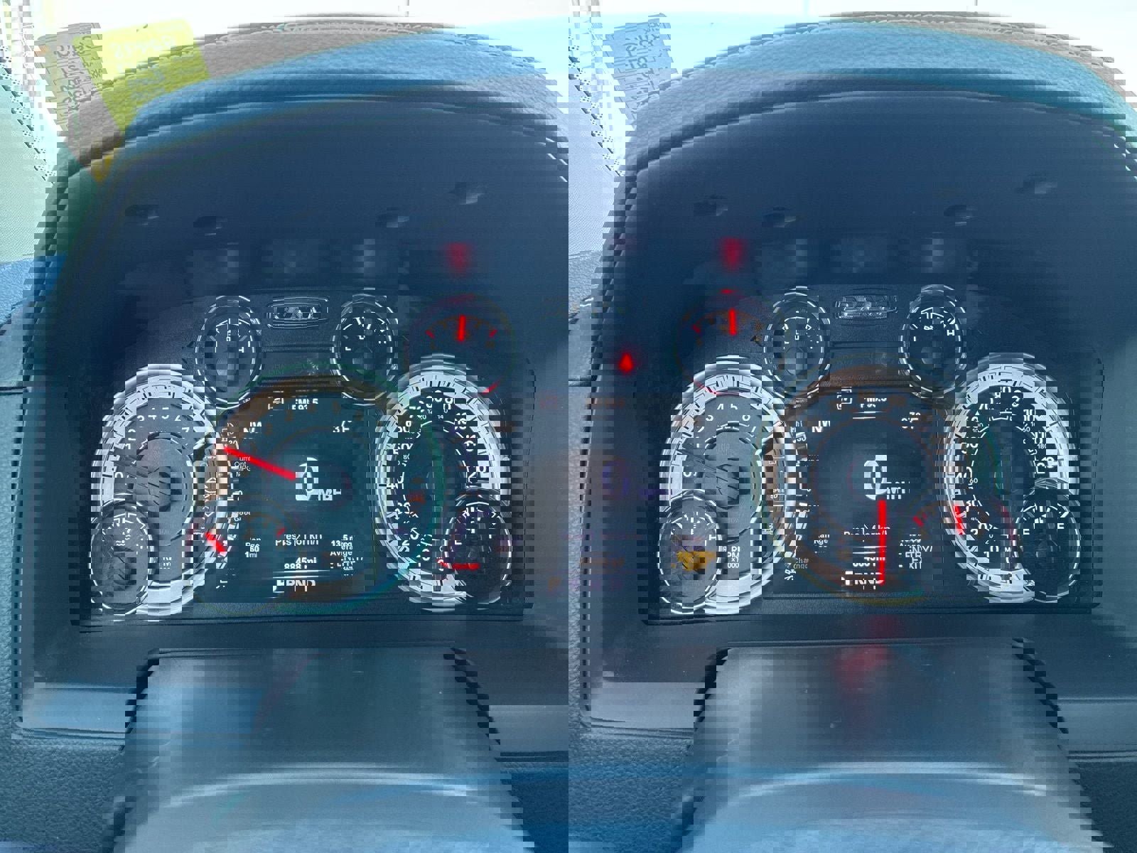 Used 2017 RAM 1500 Laramie w/ Convenience Group image 27