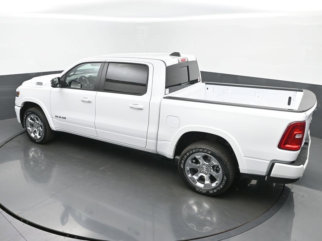 New 2026 RAM 1500 4x4 Crew Cab image 43