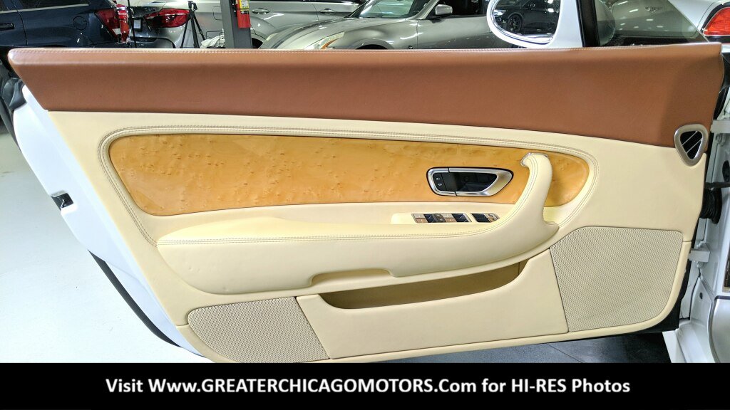 Used 2007 Bentley Continental GT AWD/4WD image 32
