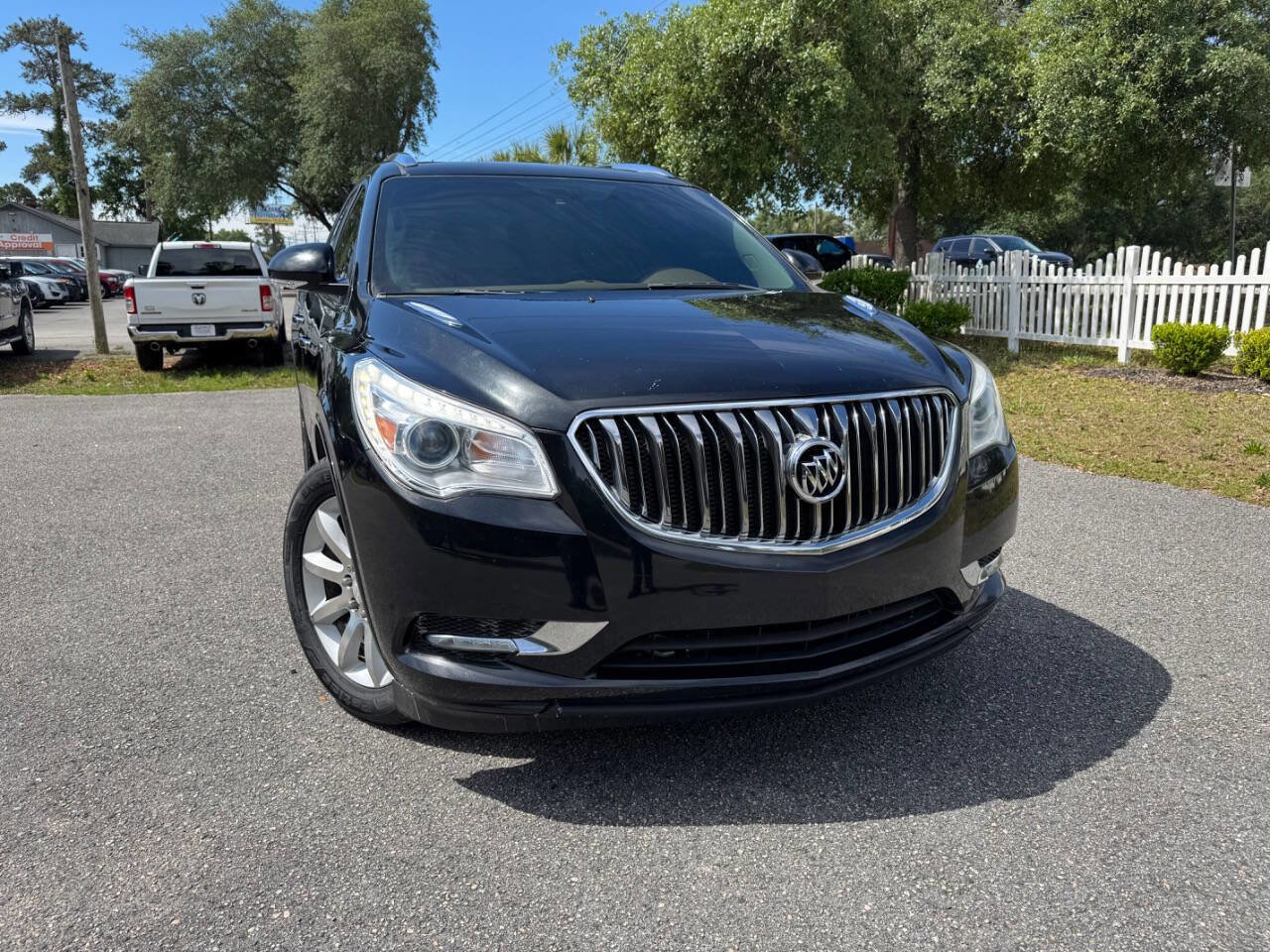 Used 2015 Buick Enclave Premium w/ Experience Buick Package FWD image 39