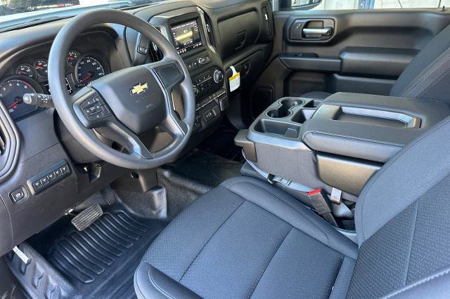 New 2026 Chevrolet Silverado 2500 W/T w/ WT Convenience Package image 10