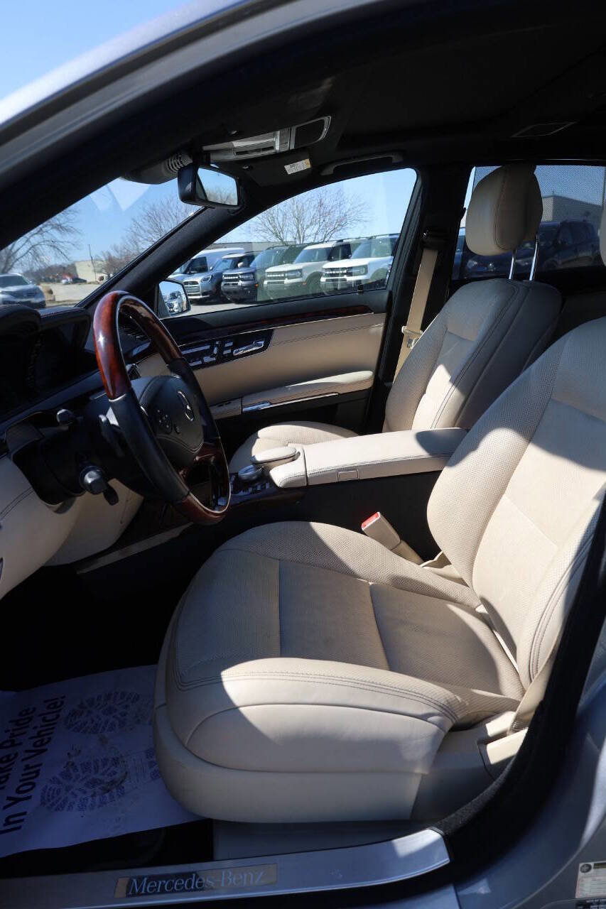 Used 2013 Mercedes-Benz S 550 image 13