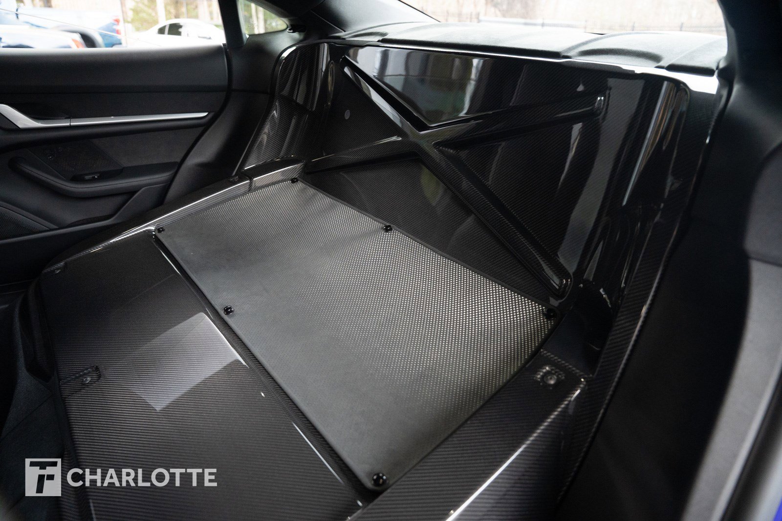 Used 2025 Porsche Taycan Turbo GT image 38