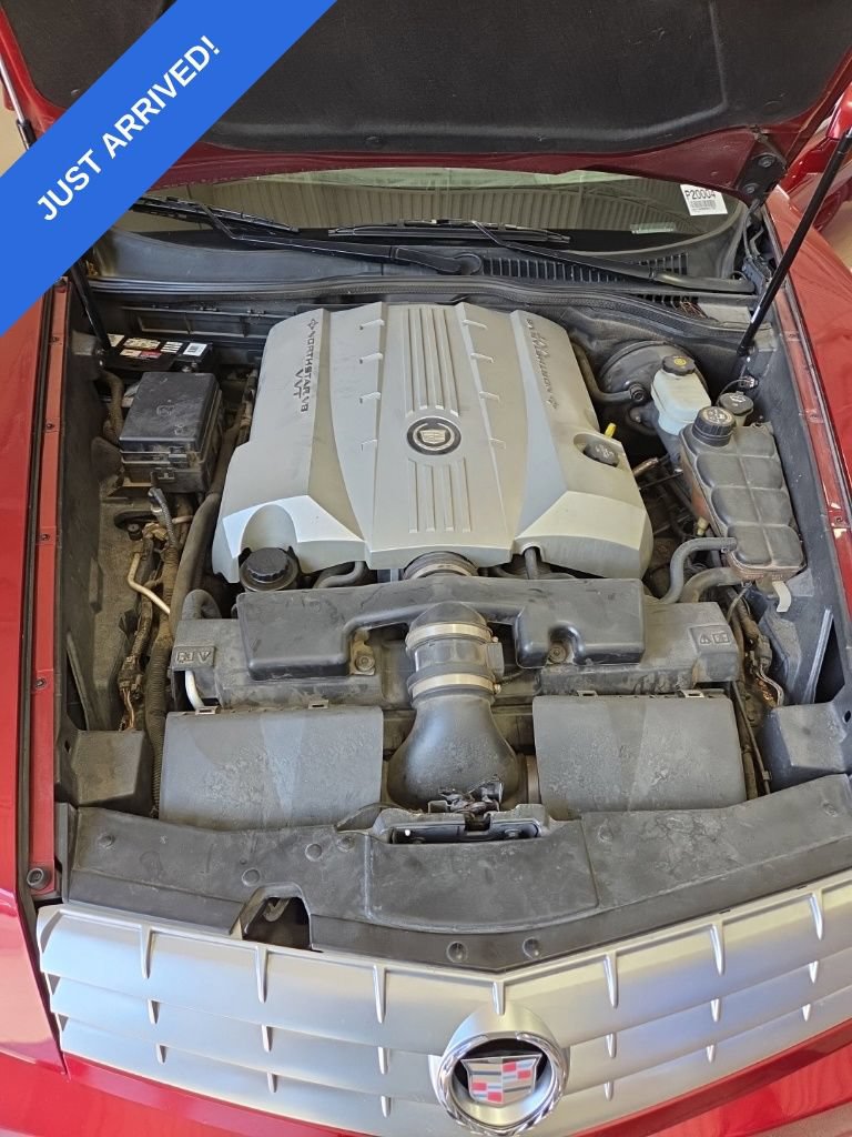 Used 2006 Cadillac XLR RWD image 6