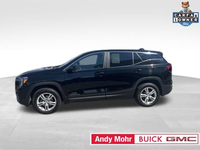 Used 2023 GMC Terrain SLE w/ Fleet Convenience Package AWD/4WD image 5
