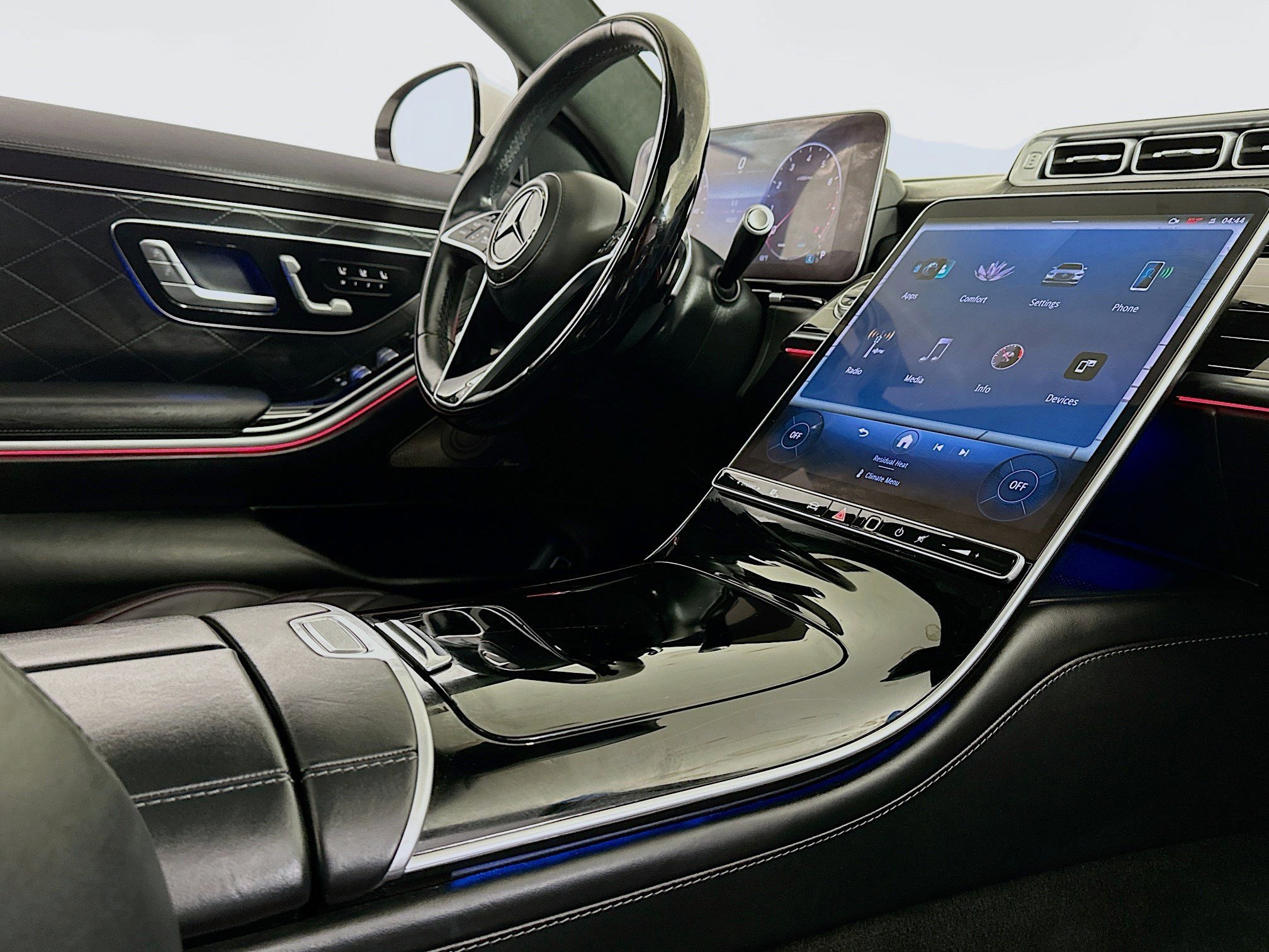 Used 2021 Mercedes-Benz S 580 4MATIC Sedan image 28