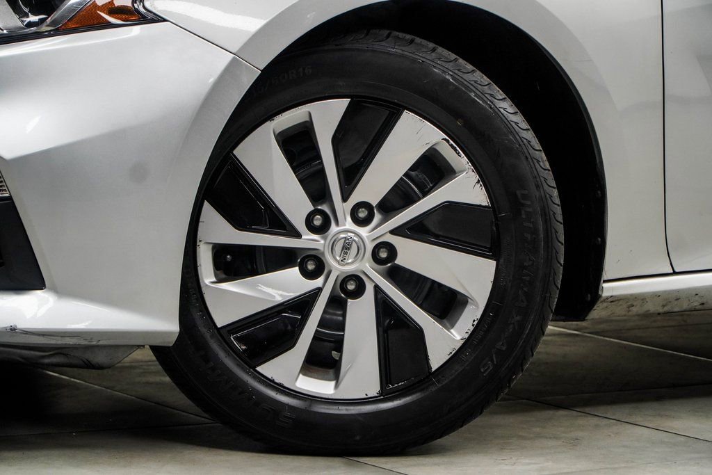 Used 2021 Nissan Altima 2.5 S image 7