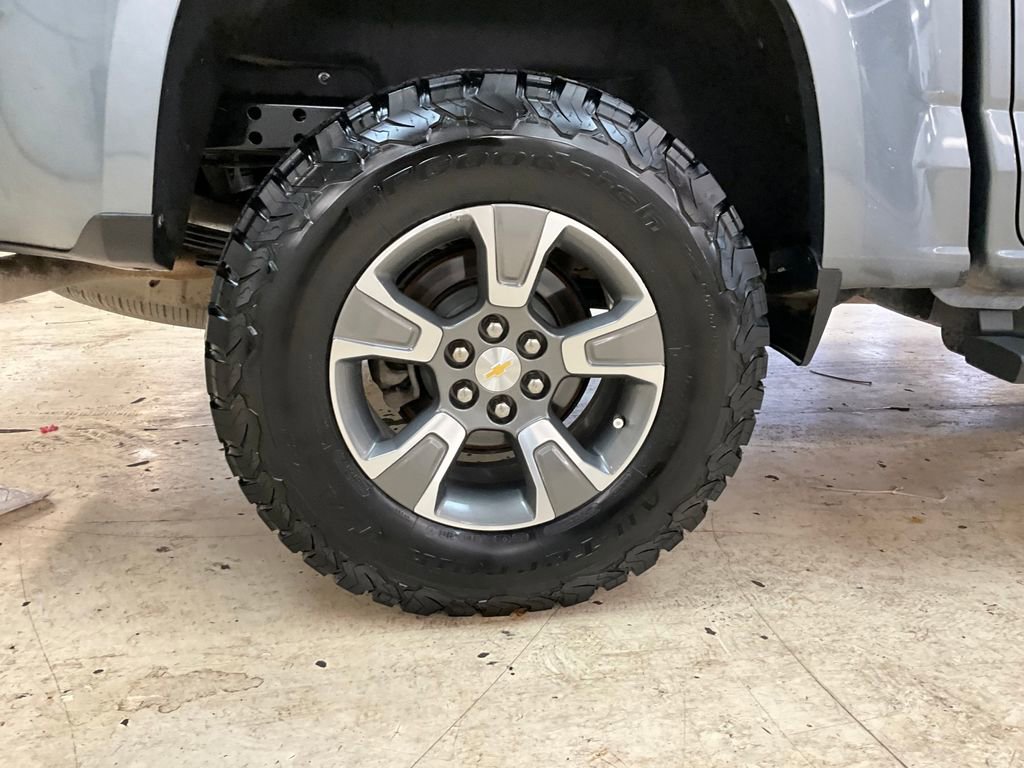 Used 2020 Chevrolet Colorado Z71 image 15