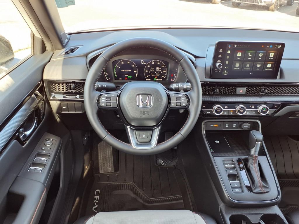 New 2026 Honda CR-V Sport Touring image 13