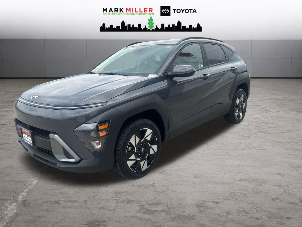 Used 2024 Hyundai Kona SEL w/ Convenience Package