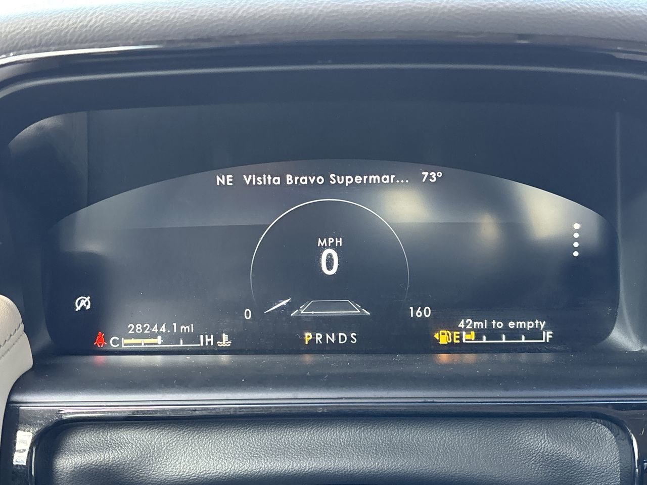 Used 2022 Lincoln Nautilus Reserve w/ Equipment Group 201A image 33