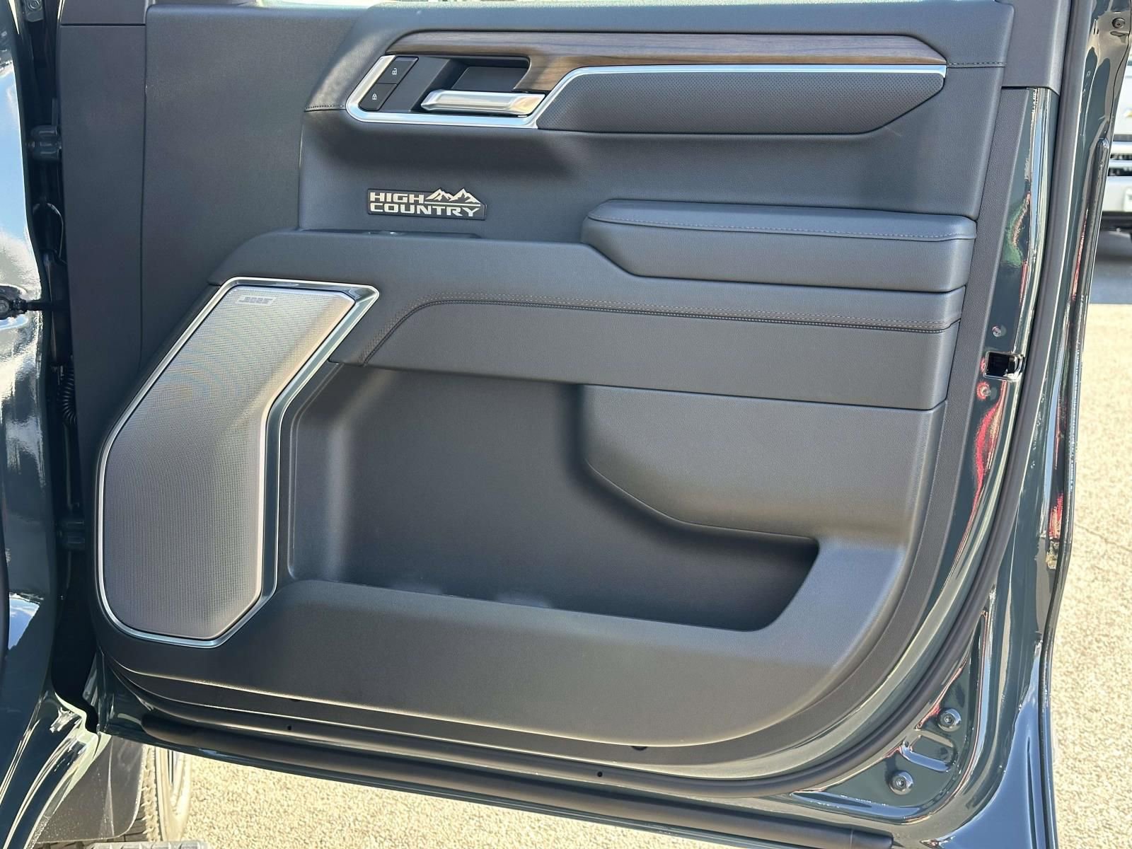 New 2026 Chevrolet Silverado 1500 High Country w/ Technology Package image 26