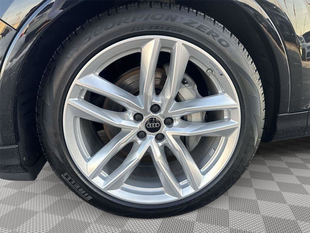 Certified 2025 Audi Q7 3.0T Premium Plus w/ Premium Plus Package image 10