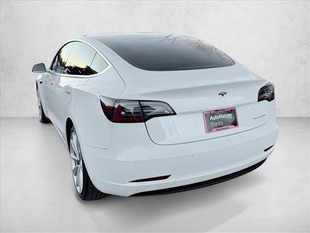 Used 2018 Tesla Model 3 Long Range image 27