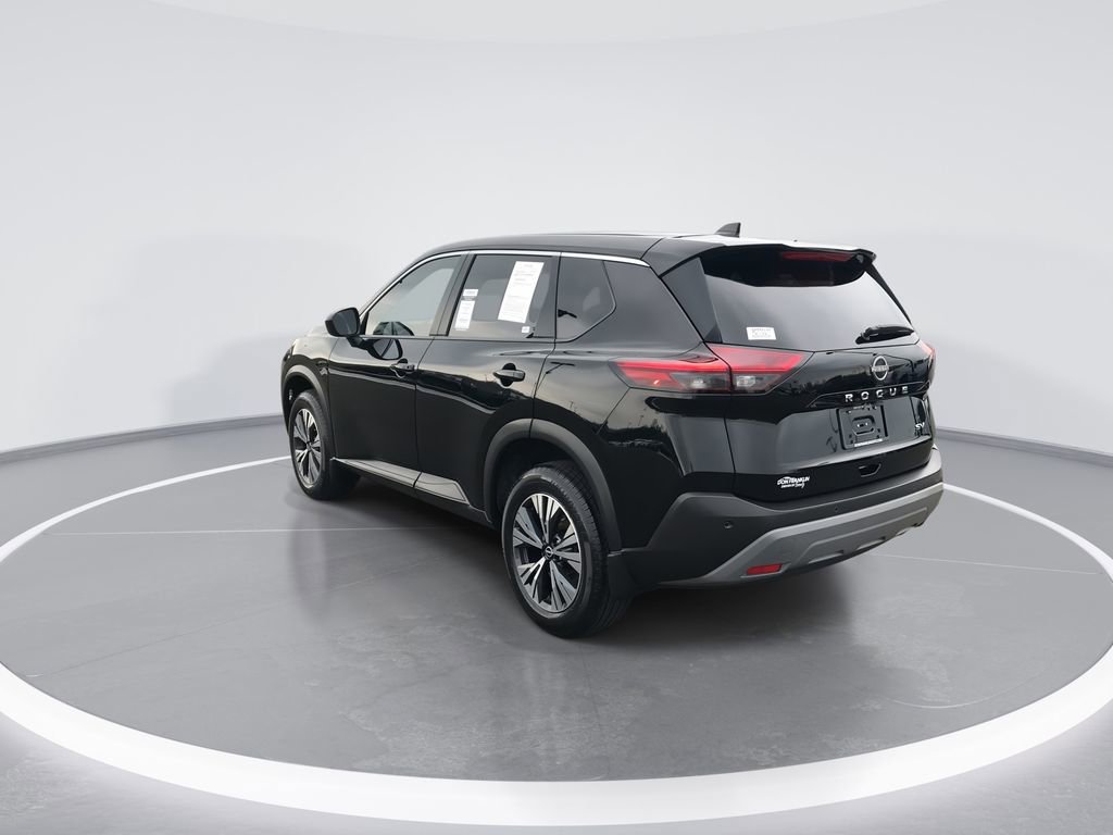 Used 2023 Nissan Rogue SV FWD image 6