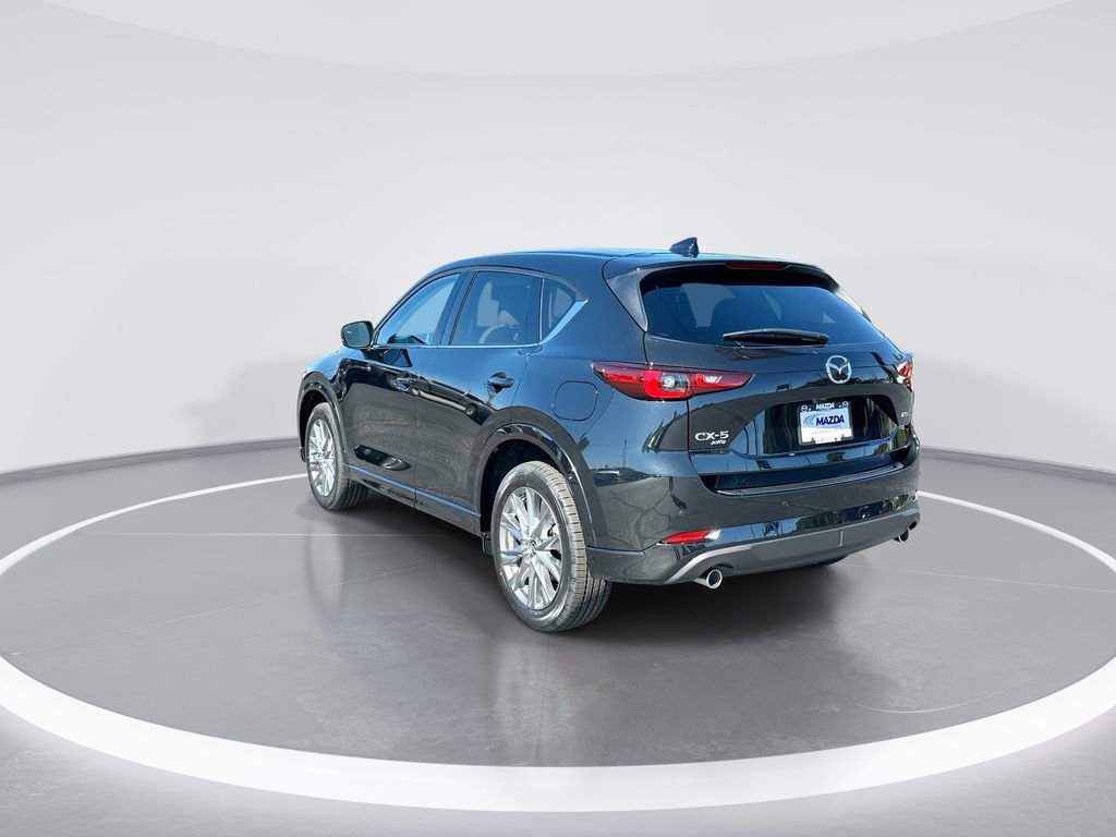 New 2025 MAZDA CX-5 AWD 2.5 S w/ Premium Plus Pkg image 6