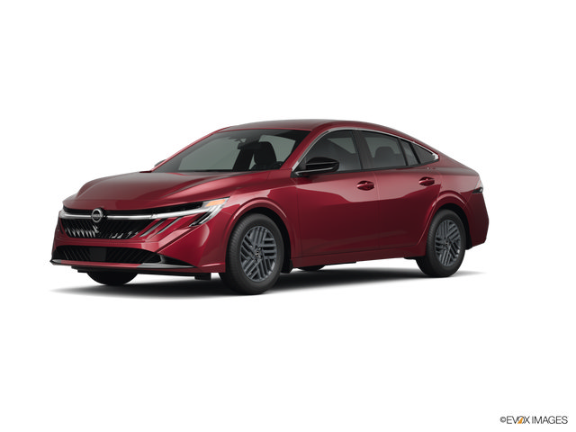 New 2027 Nissan Sentra SV