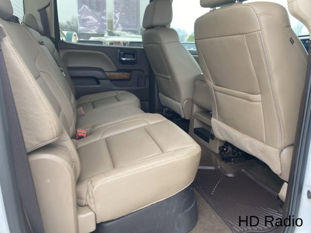 Used 2017 GMC Sierra 1500 SLT w/ SLT Preferred Package image 28