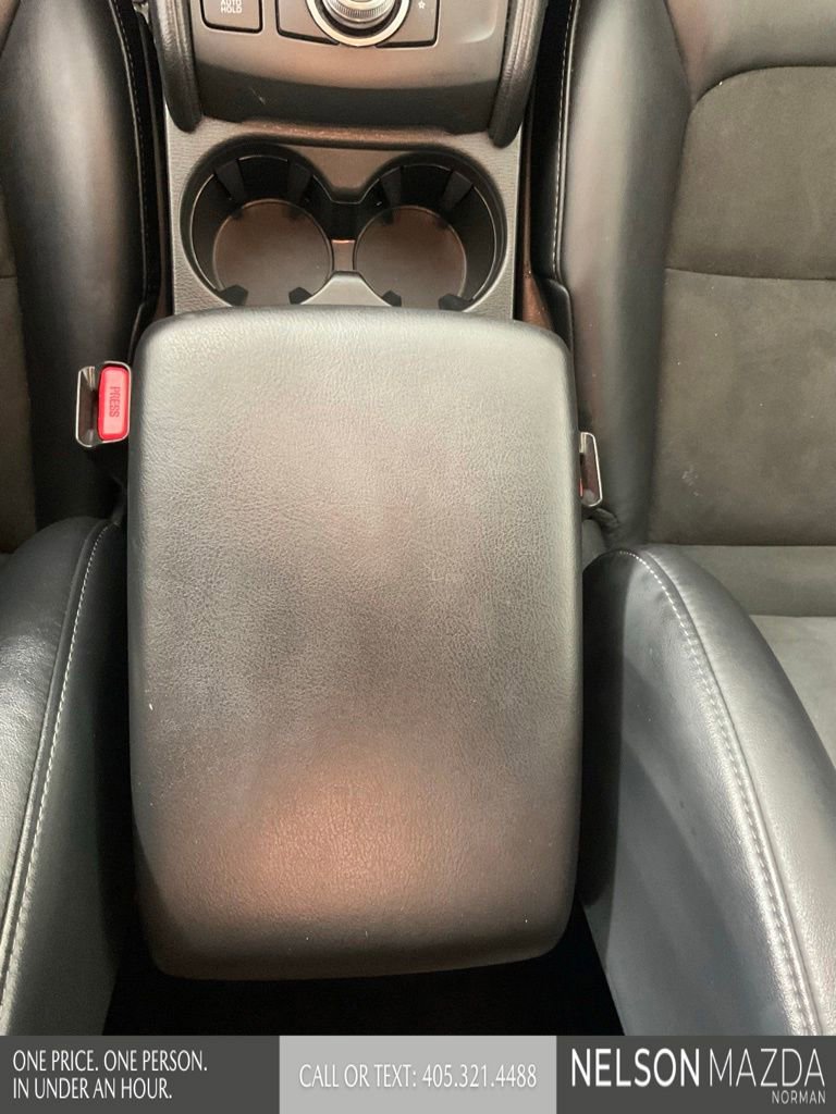 Used 2021 MAZDA CX-5 Touring FWD image 39