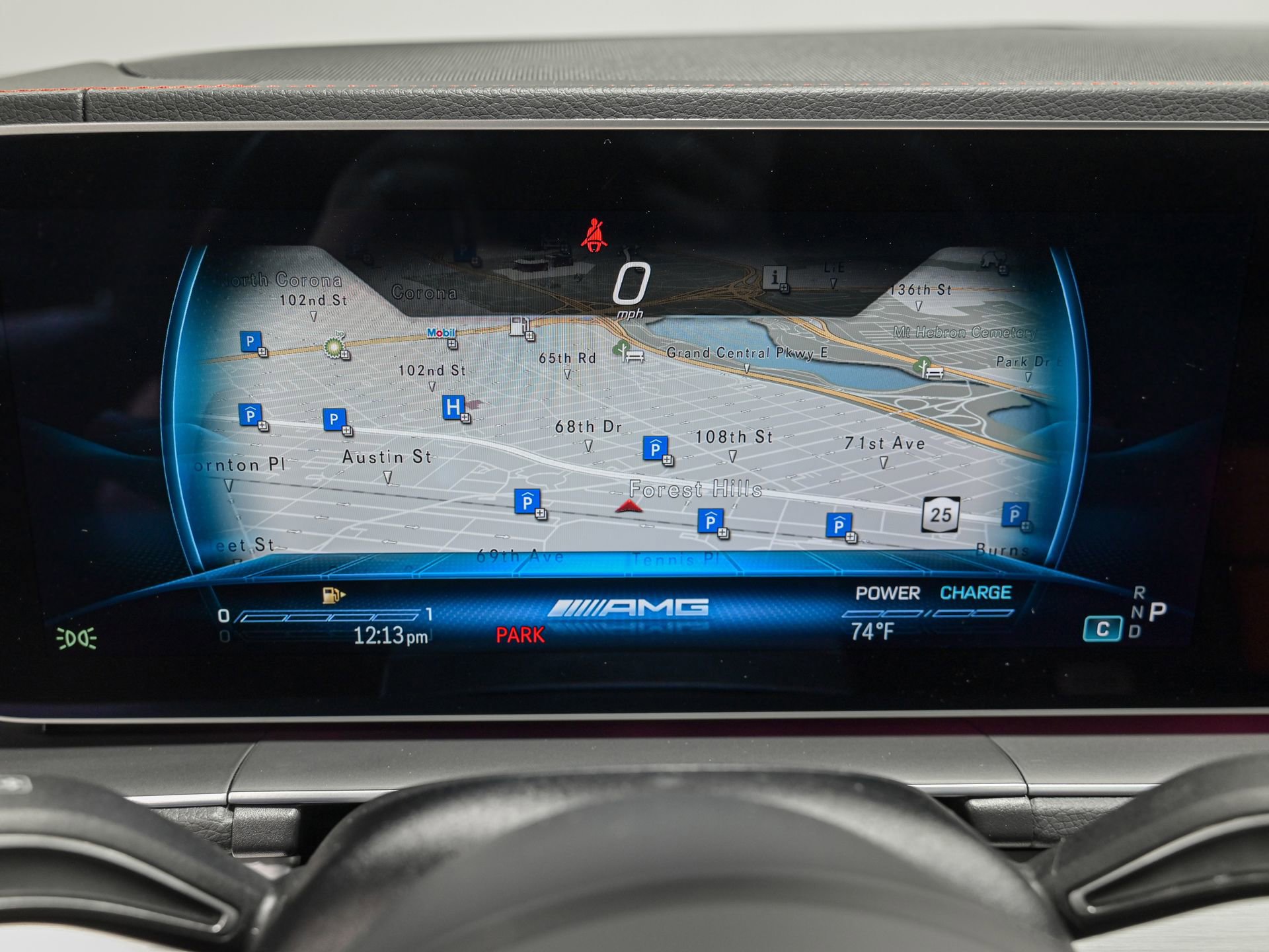 Used 2025 Mercedes-Benz GLE 53 AMG 4MATIC Coupe image 20