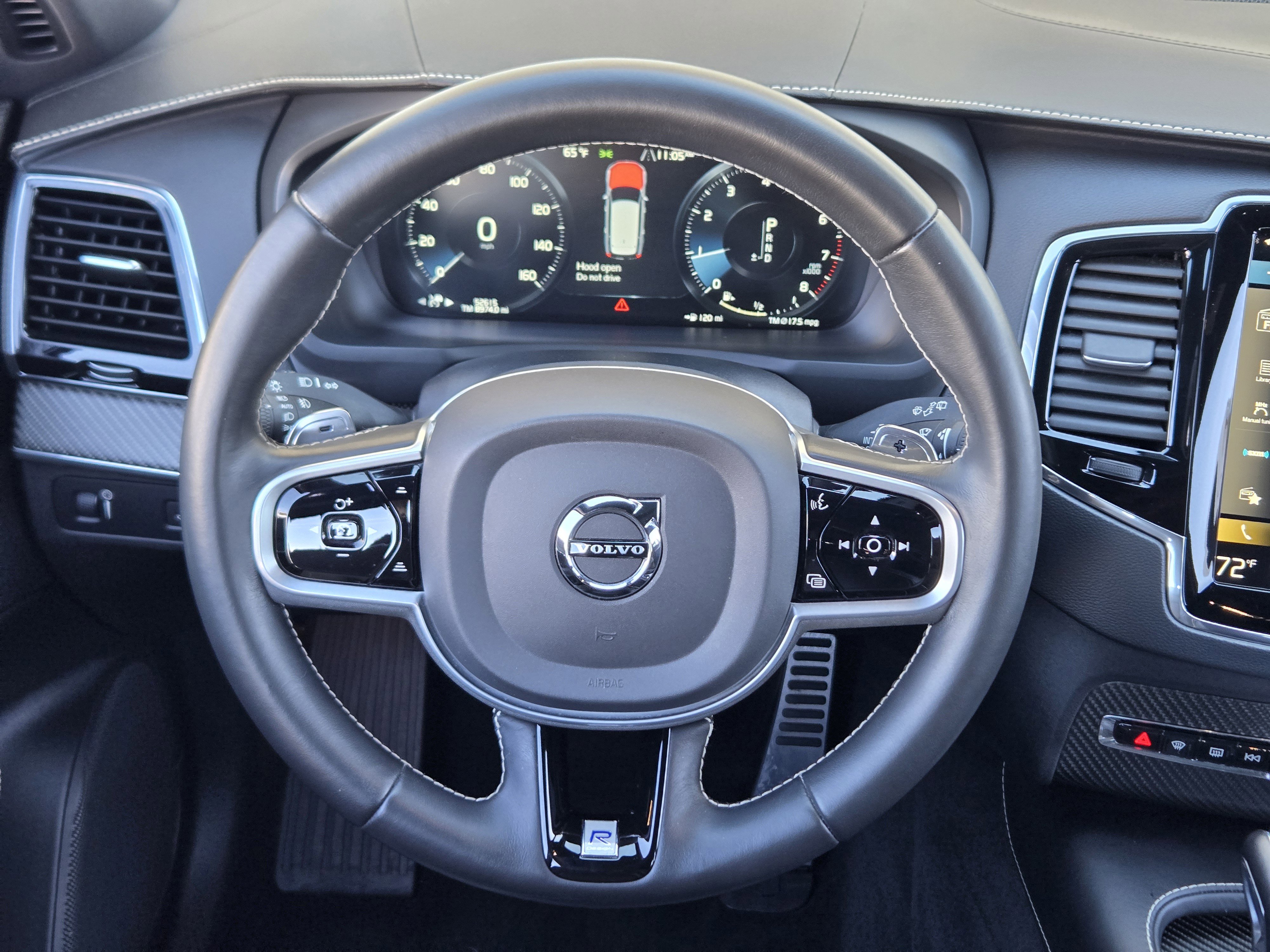 Used 2020 Volvo XC90 T6 R-Design image 36