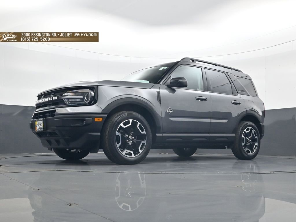 Used 2023 Ford Bronco Sport Outer Banks w/ Tech Package AWD/4WD image 21