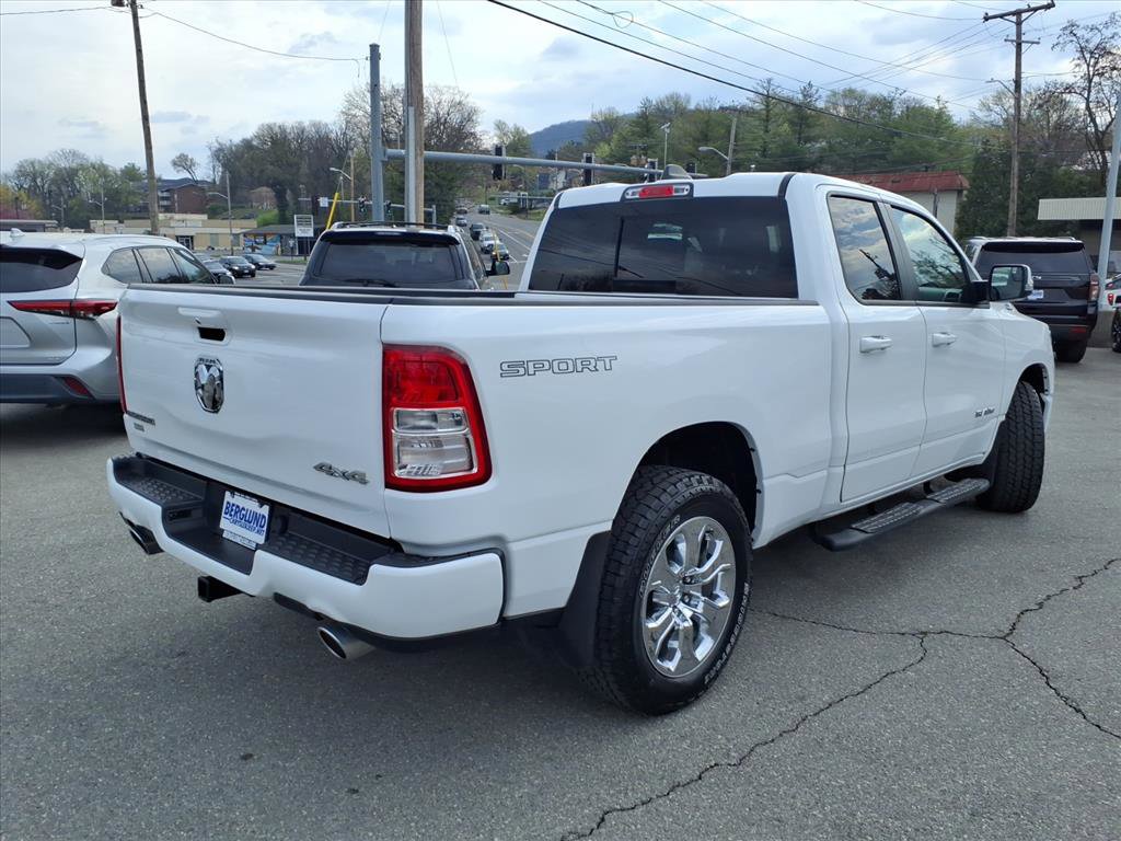 Used 2022 RAM 1500 Big Horn image 4