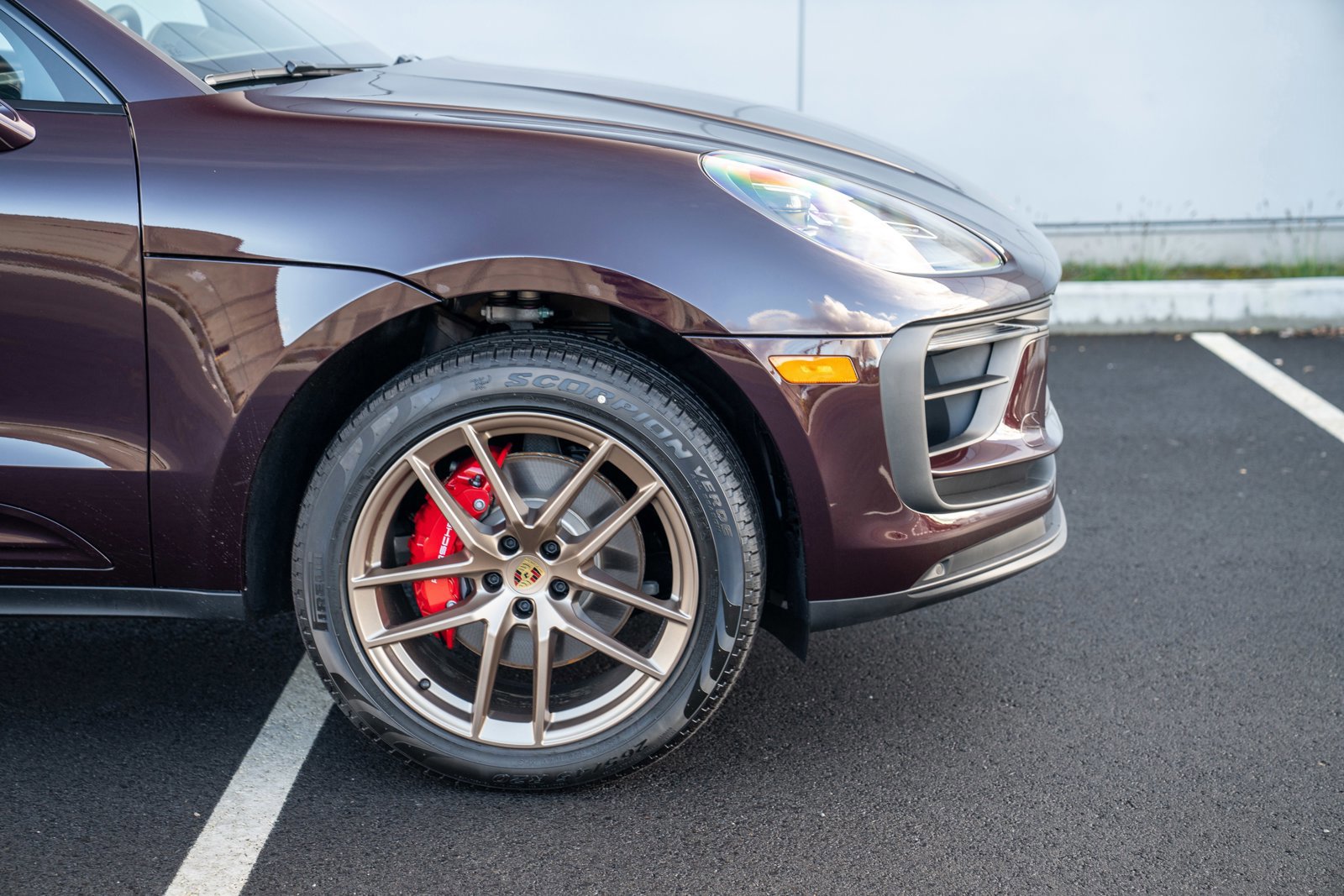 New 2026 Porsche Macan S image 9